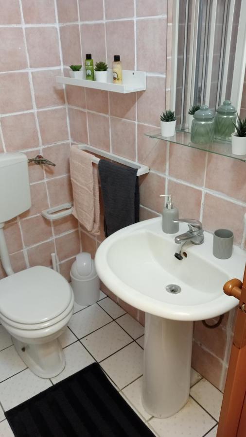 A Casuzza Lägenhet CTA Exteriör bild