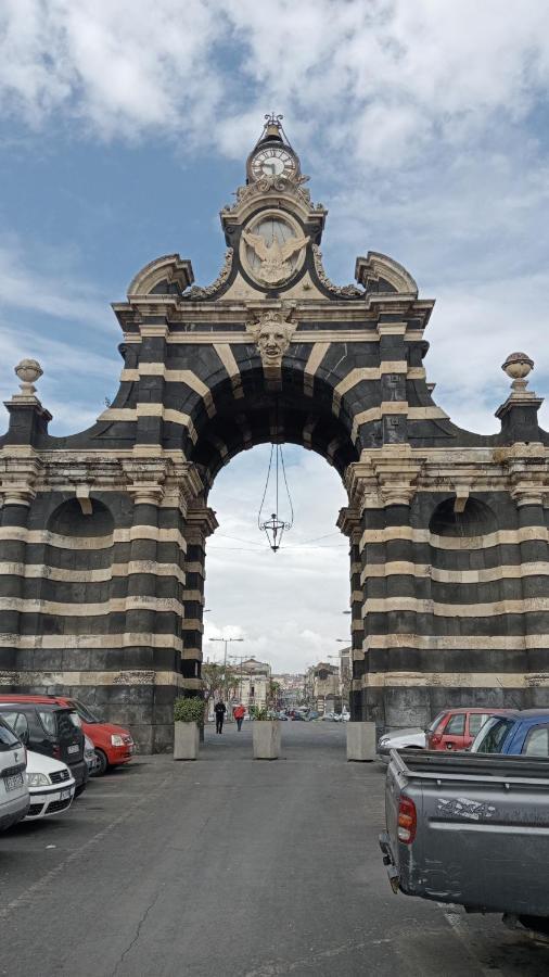 A Casuzza Lägenhet CTA Exteriör bild