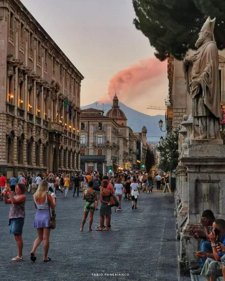 A Casuzza Lägenhet CTA Exteriör bild