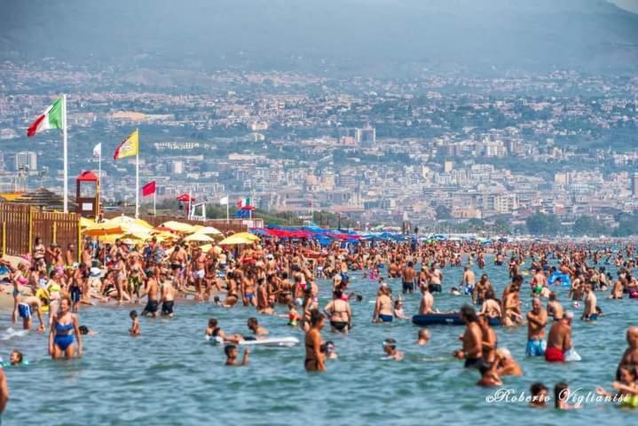 A Casuzza Lägenhet CTA Exteriör bild