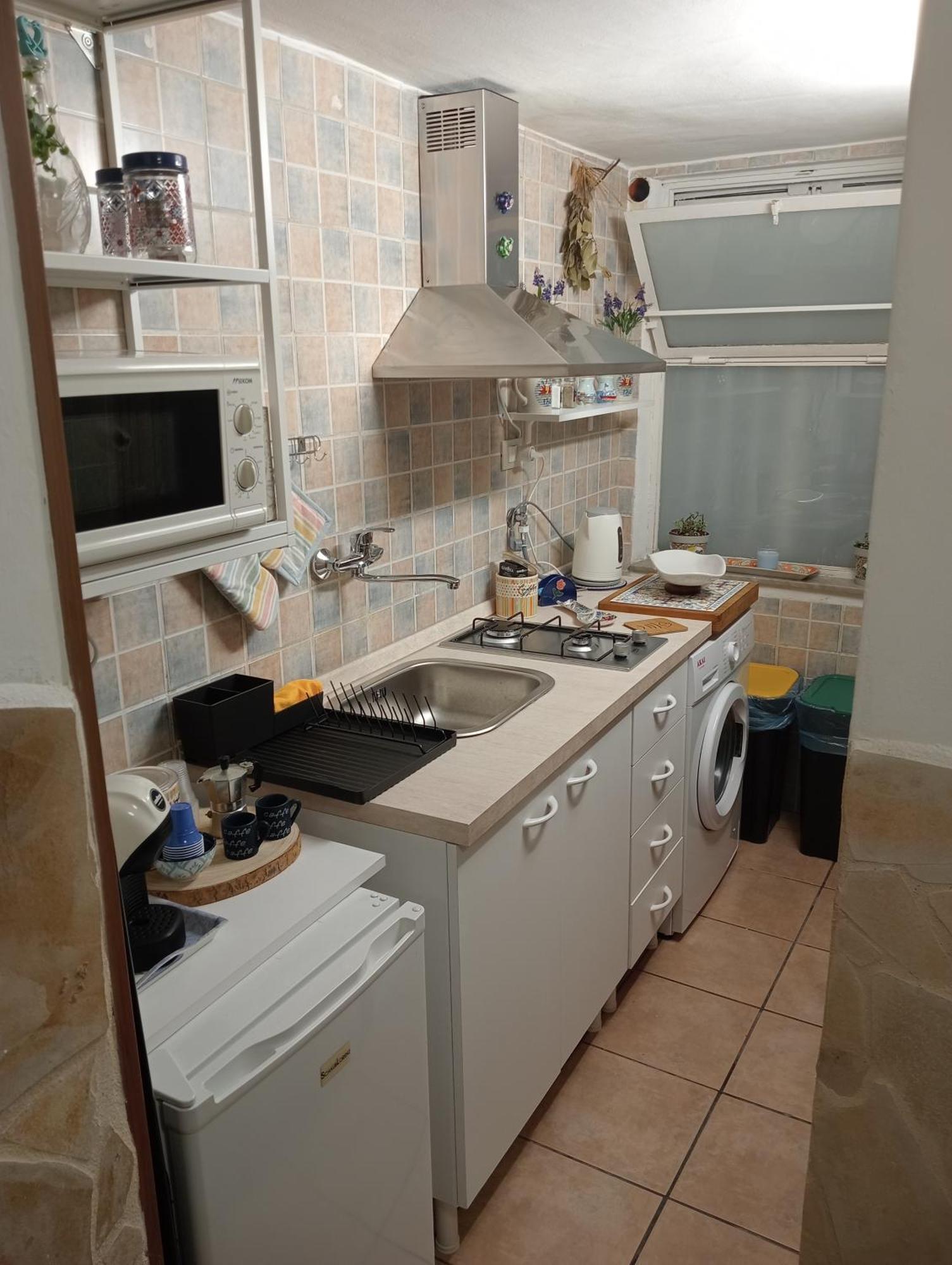 A Casuzza Lägenhet CTA Exteriör bild