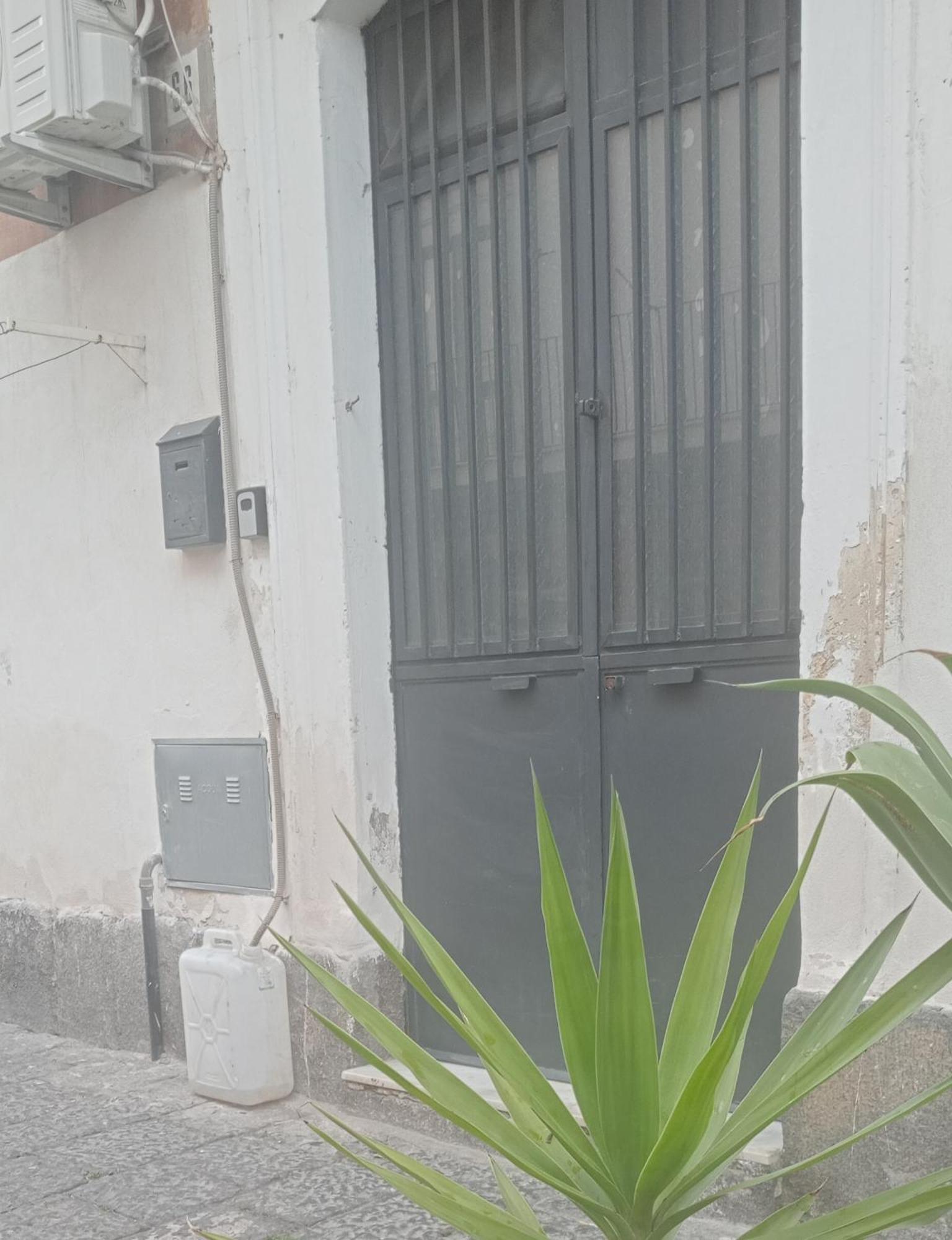 A Casuzza Lägenhet CTA Exteriör bild