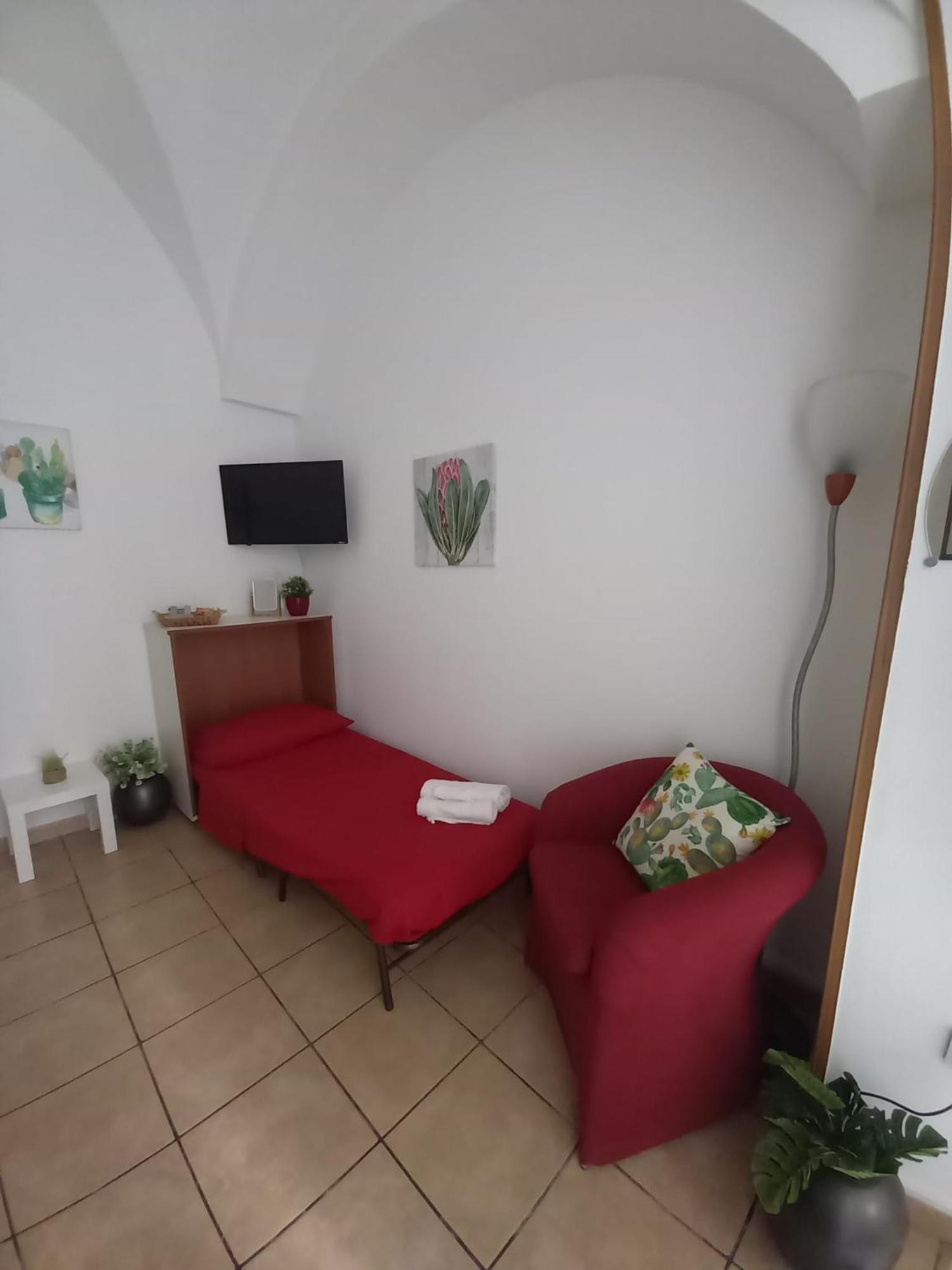 A Casuzza Lägenhet CTA Exteriör bild
